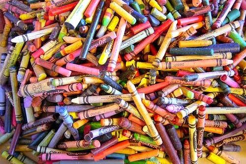 Crayons
