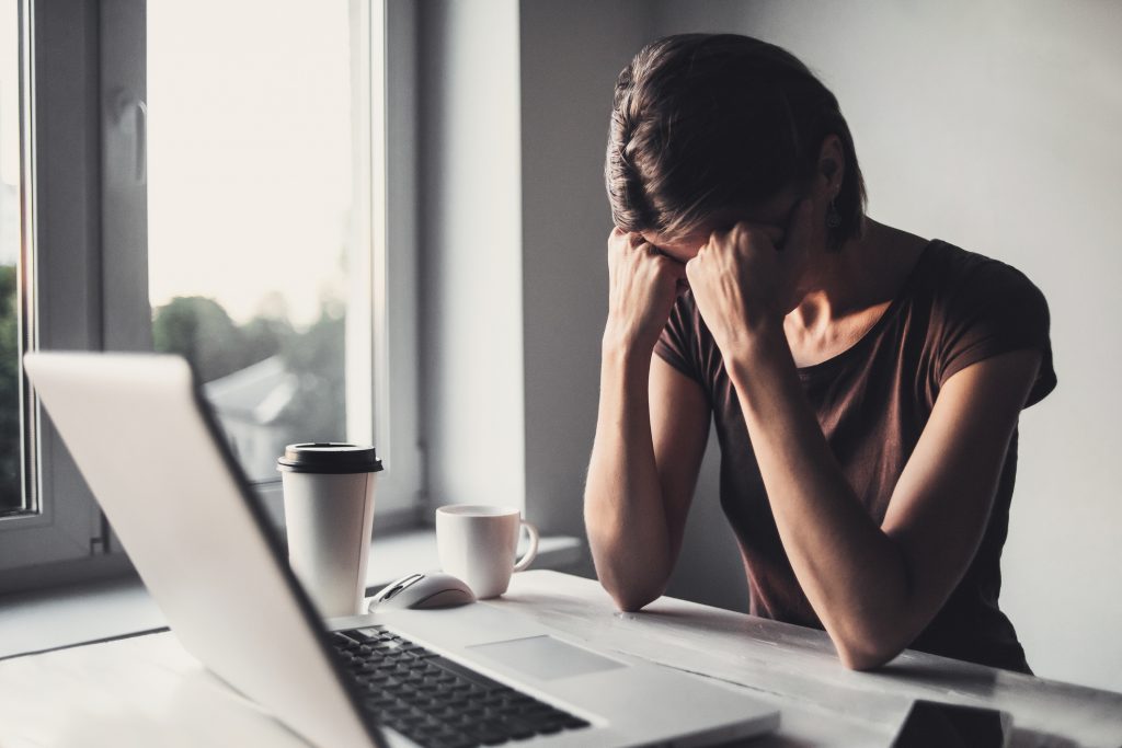 Setbacks, Release, and Getting Unstuck
